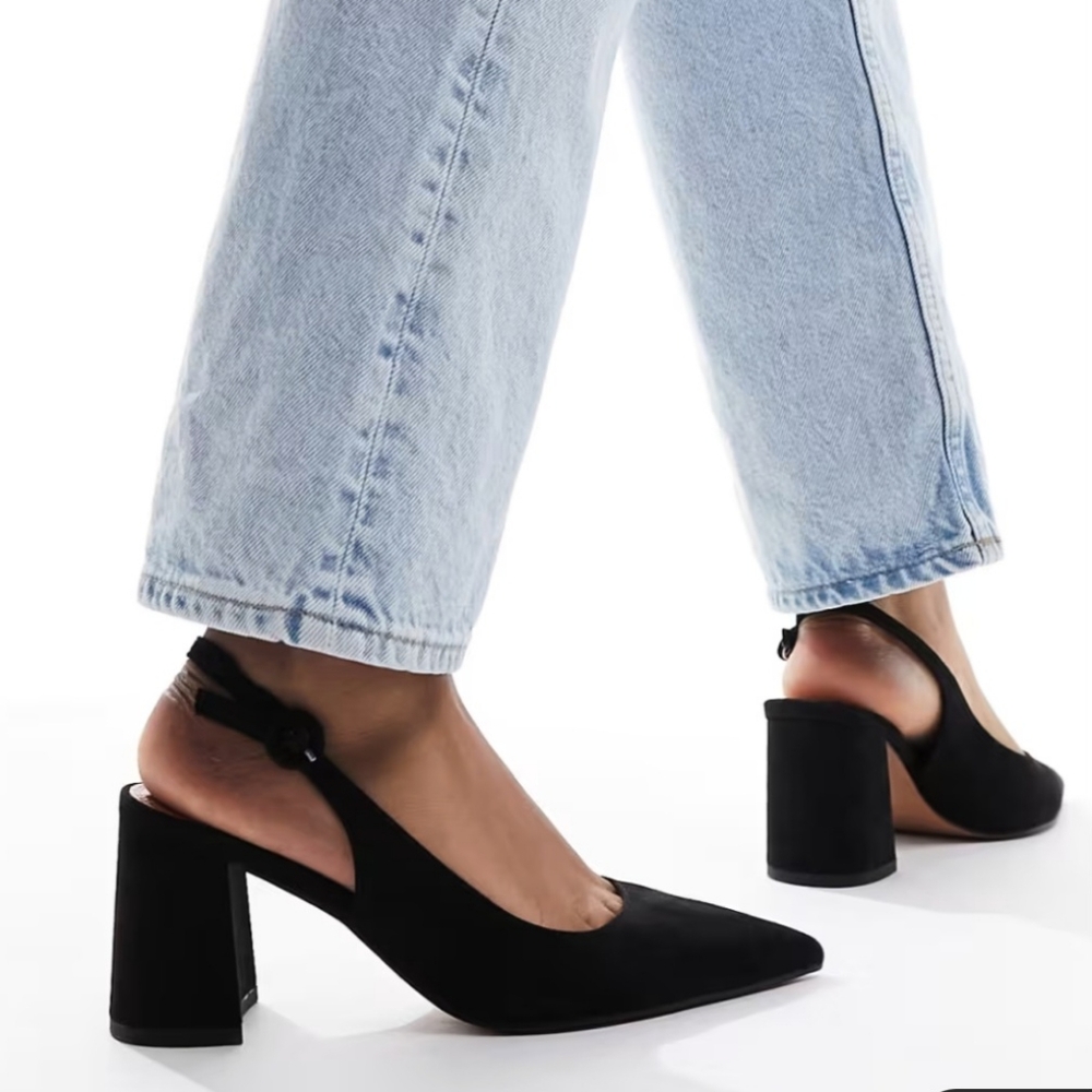 NEW Slingback Pumps 8W or 9W